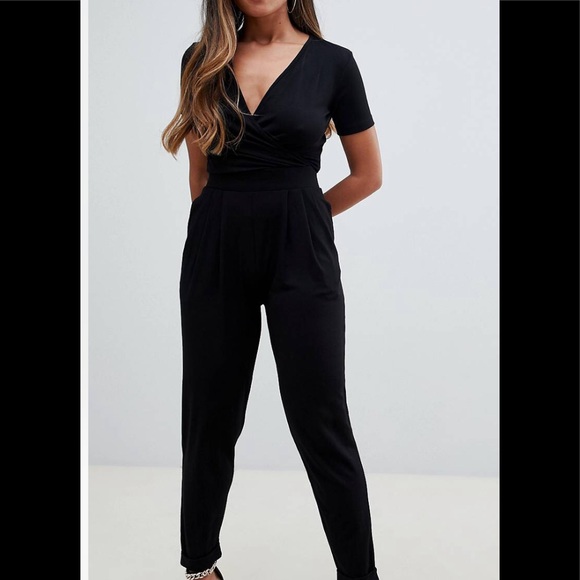 asos jersey jumpsuit